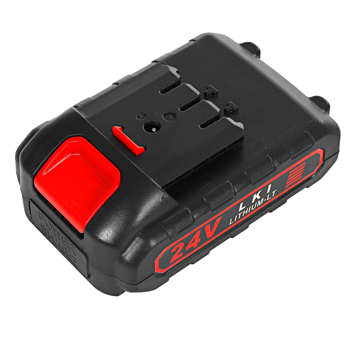 Motocoasa electrica pentru Gradinarit, 1 acumulator 12V, 8.000 RPM, multiple moduri de taiere, accesorii incluse, autonomie mare