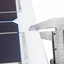 KIT Panou Solar Fotovoltaic Flexibil 100W(50W+50W) si Regulator Tensine 30A PWM - Oricare.ro